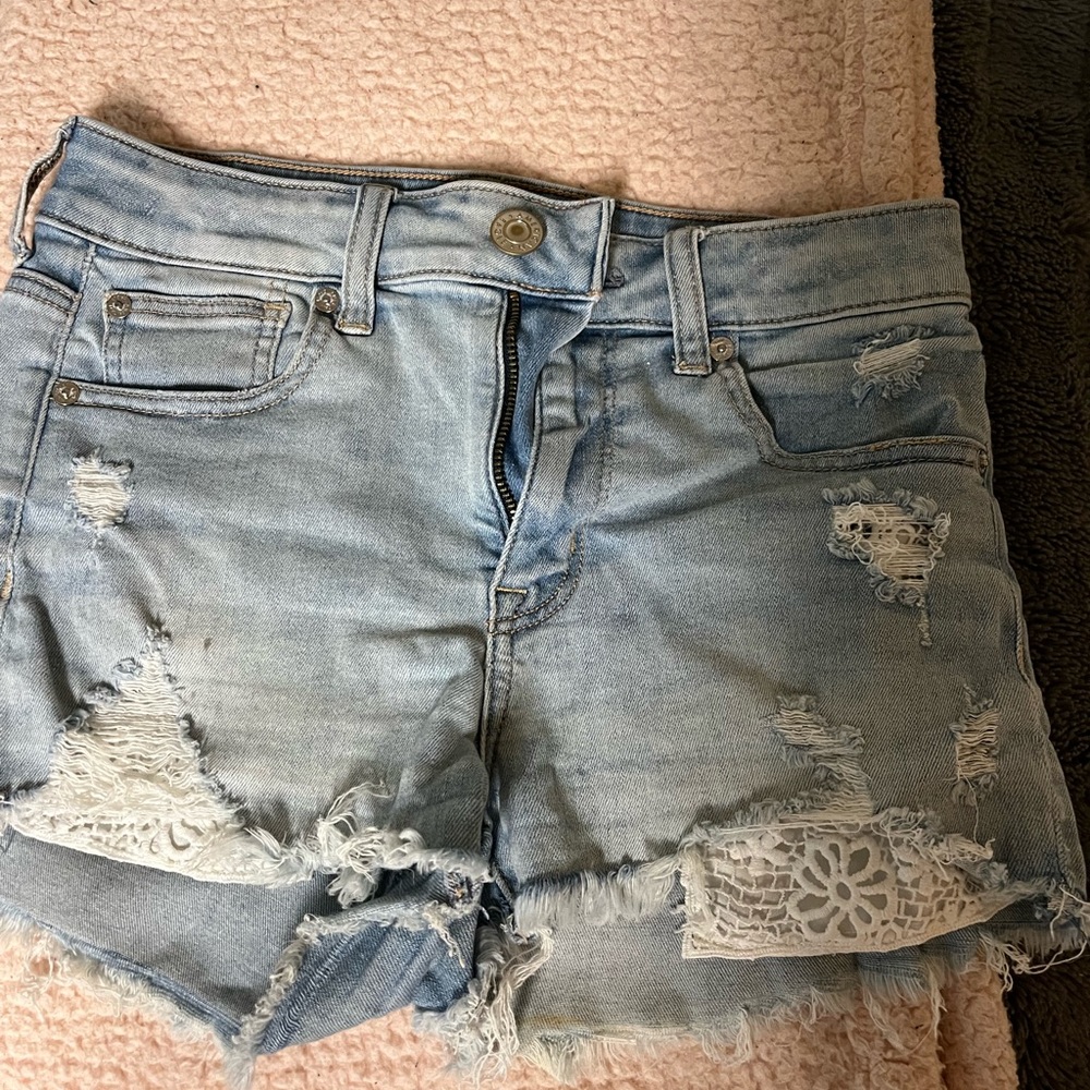 American Eagle shorts